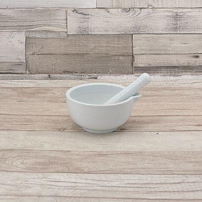 Productafbeelding Gretsch Mortierset Snack 14,5 cm 2 st. wit