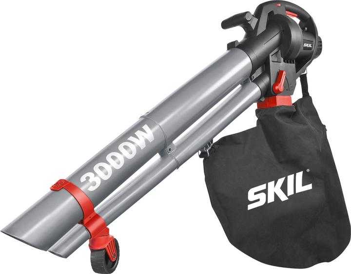 Actual product image Skil 0796 AA (Electrical connection, Leaf blower)