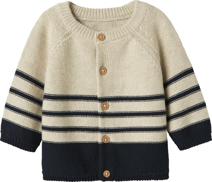 Produktbild Name it Bio-Baumwoll Strickjacke (62)
