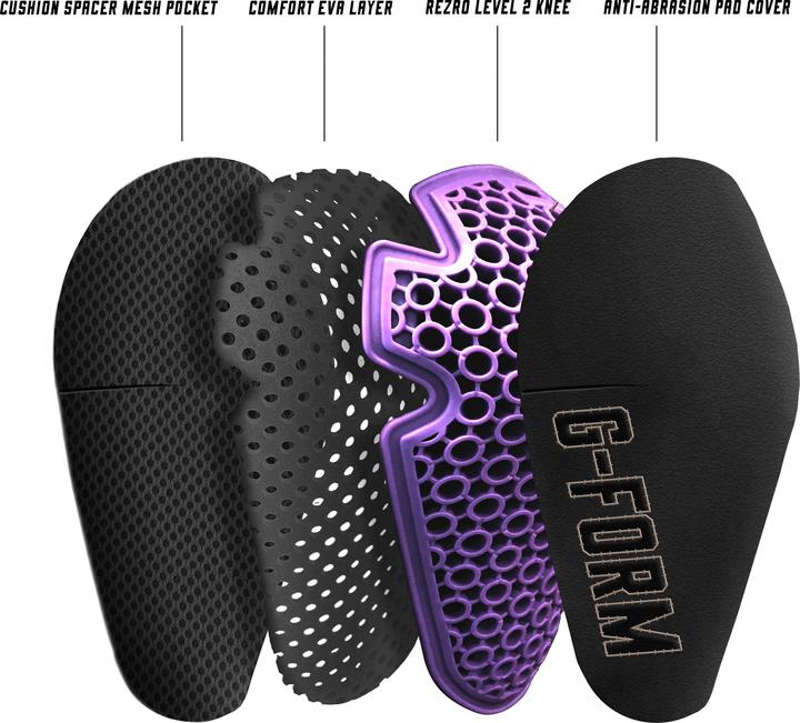 Produktbild G-Form EJ Signature Elbow Guards (XL, Ellbogenschoner, Paar)