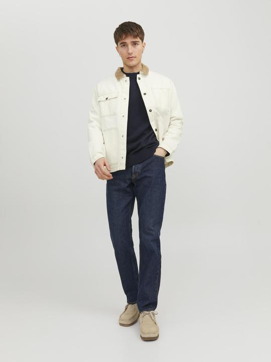 Actual product image Jack & Jones Chris Original AM 383 Loose Fit Jeans (W28/L32)