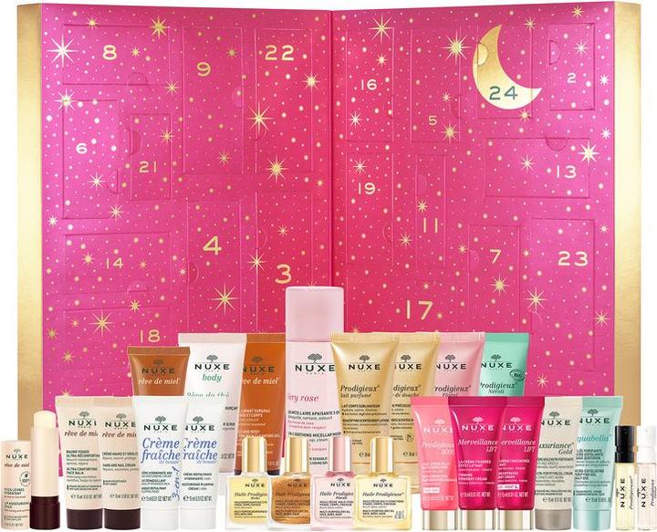 Produktbild Nuxe Christmas Beauty Countdown