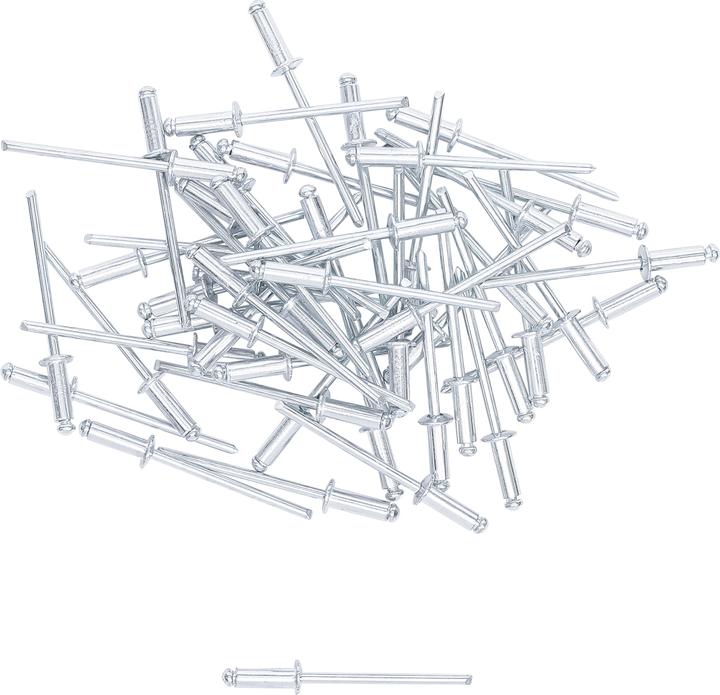 Immagine prodotto BGS Assortimento rivetti a strappo Ø 3,2 mm 50 pz.