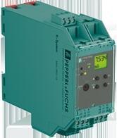 Actual product image Pepperl & Fuchs Transmitter power supply unit KFD2-CRG2-1.D KFD2-CRG2-1.D
