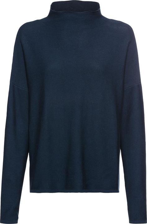 Camel Active Oversized Pullover mit Rundhalsausschnitt