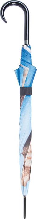 Actual product image Doppler Modern Art Long Automatic stick umbrella 88 cm