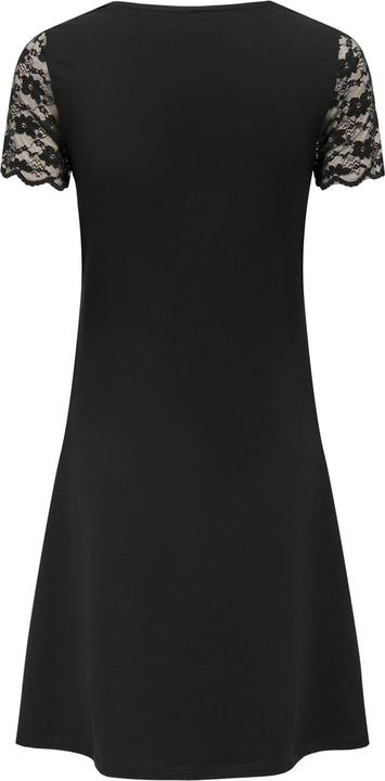 Actual product image Only Maternity Curvy V-neck dress with short sleeves (M)