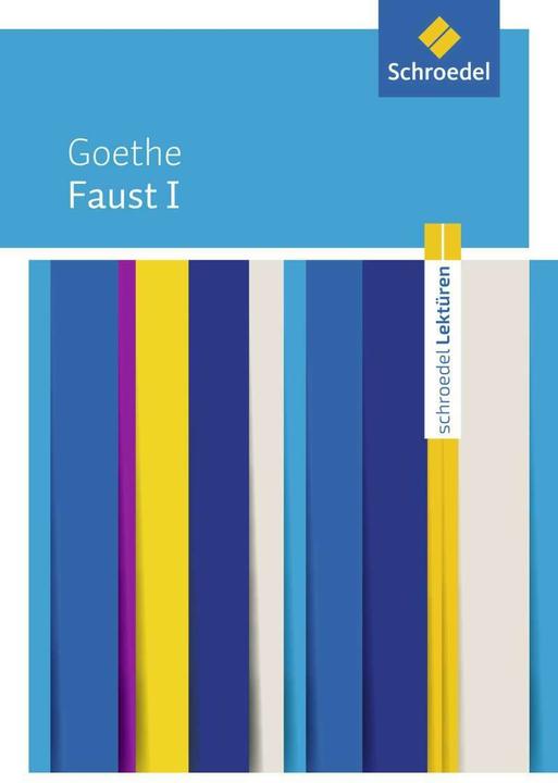 Actual product image Lektüren (German, Johann Wolfgang of Goethe, 2015)