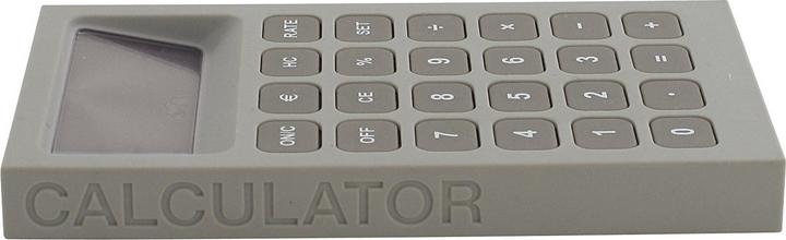 Immagine prodotto Lexon CALCOLATRICE BURO - calcolatrice (Celle solari, Batterie)