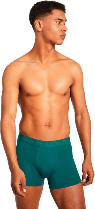 Immagine prodotto Puma Sport Microfiber Boxer (S, Confezione da 2)