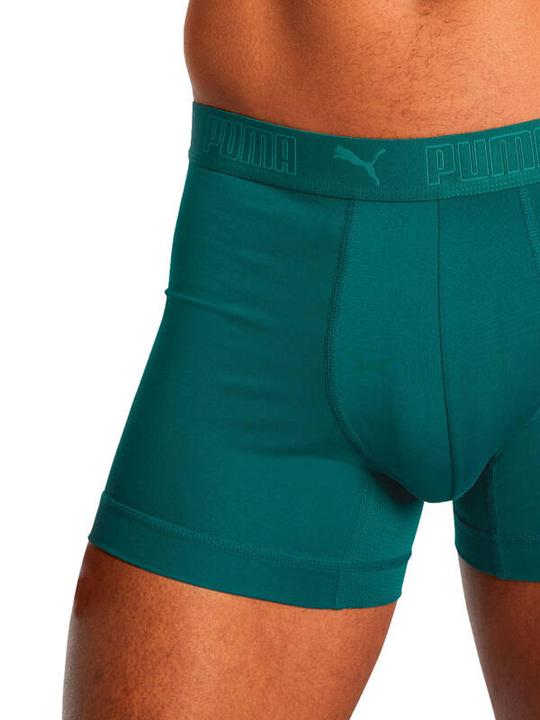 Immagine prodotto Puma Sport Microfiber Boxer (S, Confezione da 2)
