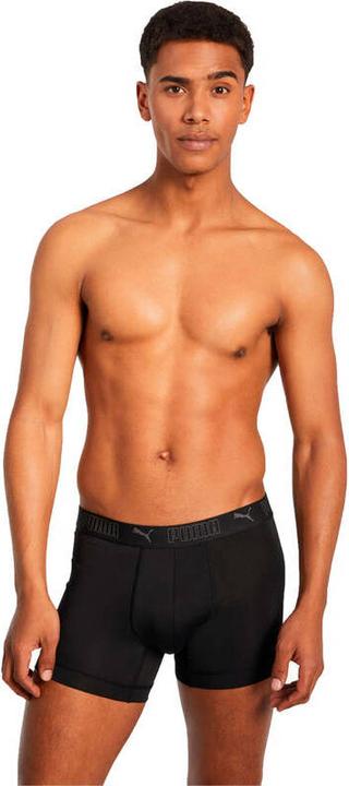 Actual product image Puma Sport Microfiber Boxer (S, pack of 2)