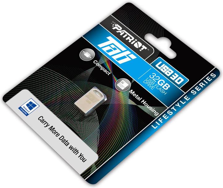 Immagine prodotto Patriot Scheda (16 GB, USB 3.2)