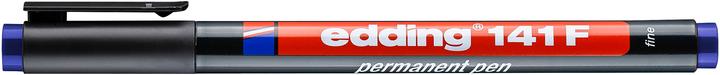 Actual product image Edding 141 F (Black, 0.60 mm, 1 x)