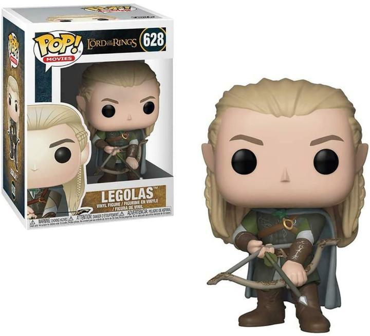 Actual product image Funko POP! - Lord of the Rings: Legolas