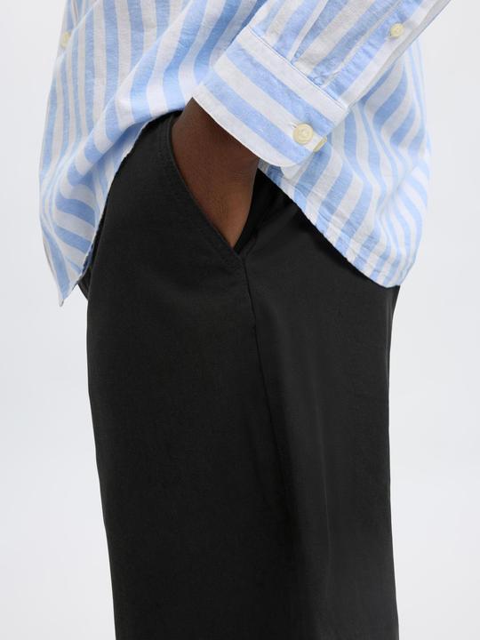 Actual product image Selected Homme Loose Fit Shorts (L)
