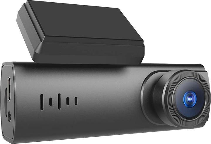 Produktbild Nedis Dash Cam - 1080p@30fps - 2 MPixel - LCD - Nachtsicht - Schwarz (Nachtsicht, WLAN, Full HD)
