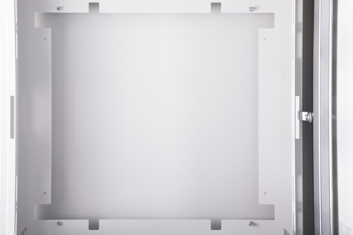 Image du produit Assmann Armoire réseau DIGITUS 42U Unique 600x800mm porte vitrée grise (42 HE, Rack 19 pouces)