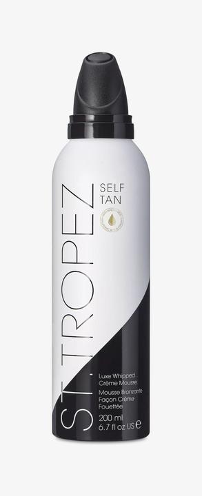 Immagine prodotto St. Tropez Mousse di crema montata di lusso (Gel autoabbronzante, 200 ml)