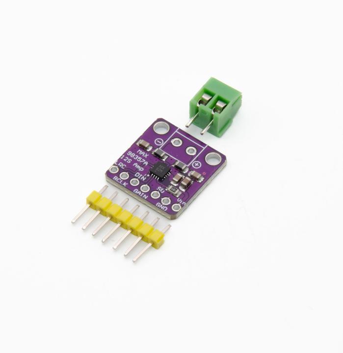 Produktbild Purecrea MAX98357 I2S 3W DAC Amplifier