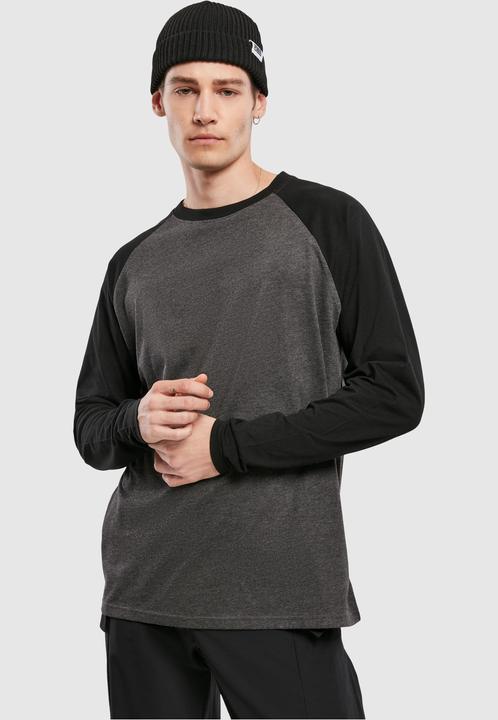 Image du produit Urban Classics Raglan Contrast LS (XL)