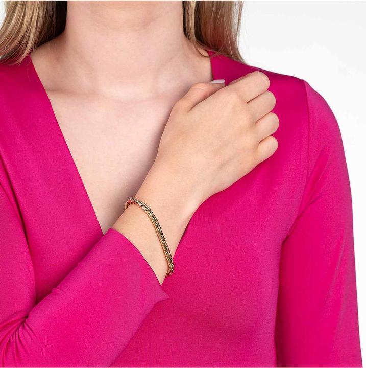 Immagine prodotto Leonardo Armband (18.50 cm, Acciaio inossidabile)