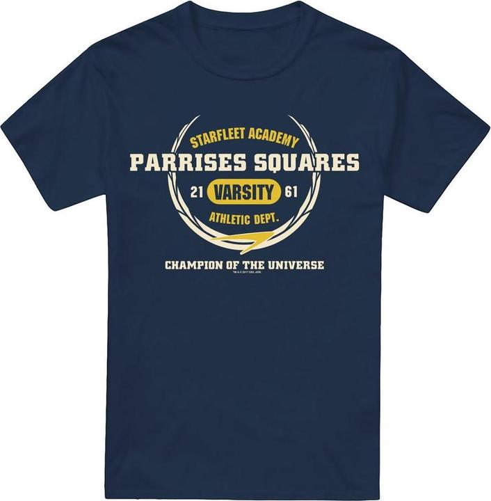 Parrises TShirt (XXL)