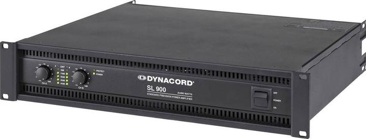 Image du produit Dynacord Amplificateur PA SL 900 RMS Puissance (Stade final)