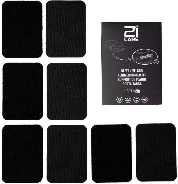 Produktbild 21cars Mini (Front + Heck, Langformat)