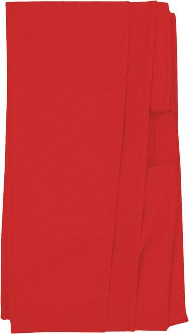 Produktbild Swisshandel24 Bezug für Gastronomie Sonnenschirm HWC-D20, Sonnenschirmbezug Ersatzbezug, 5x5m (ø7,2m) Polyester - (4.90 m)