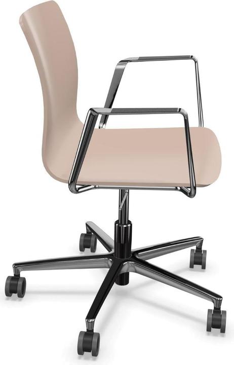 Produktbild Dauphin Bürostuhl FI 7537 BU Beige