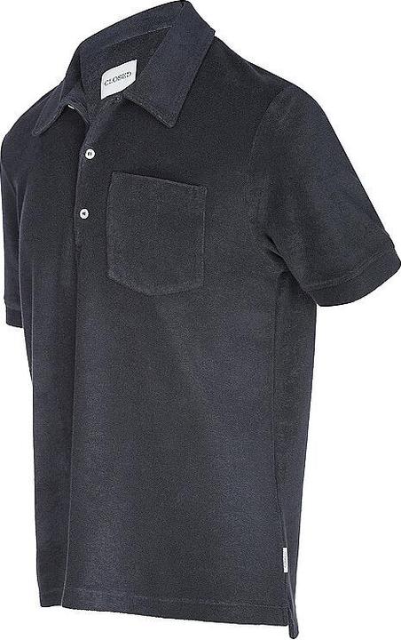 Actual product image Closed Poloshirt (XL)