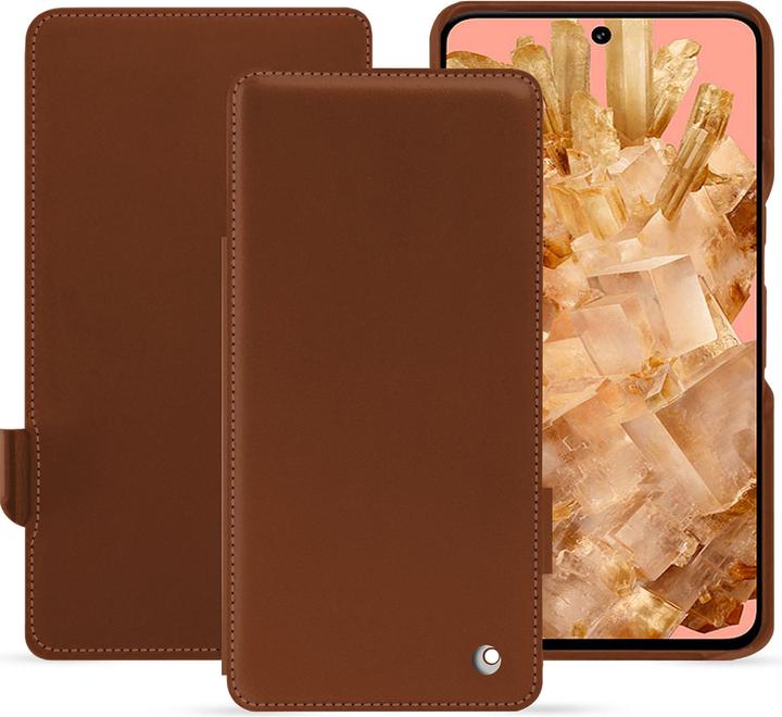 Marron ( Nappa - Pantone #8B4720 )