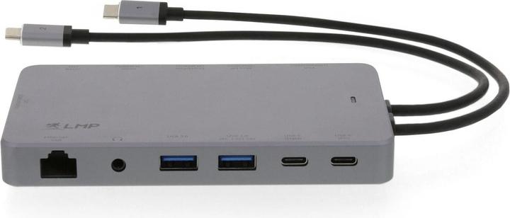 Produktbild LMP 20416 (USB-C, 12 Ports)