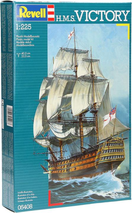 Immagine prodotto Revell H.M.S. Victory