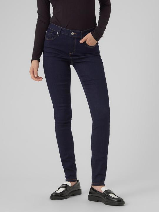 Produktbild Vero Moda VMALIA MR S SHAPE J VI3342 GA NOOS Slim Fit Jeans (34)