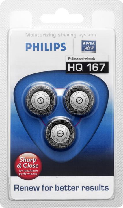 Image du produit Philips Hq167/40 (3 x)