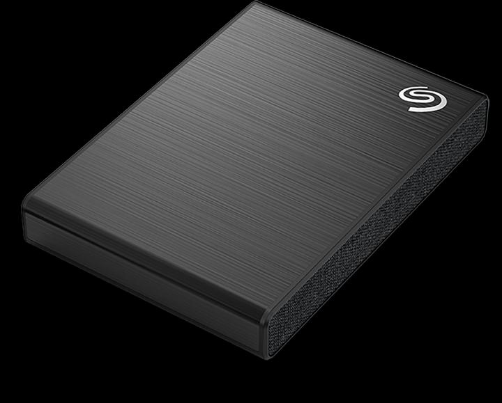 Actual product image Seagate One Touch with Password (4 TB)