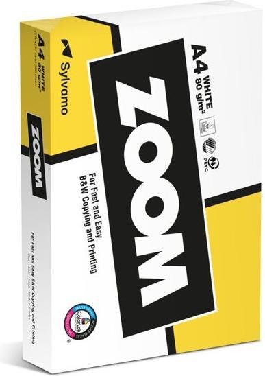 Produktbild Zoom Kopierpapier 80g 500 Blatt (80 g/m², 500 x, A4)