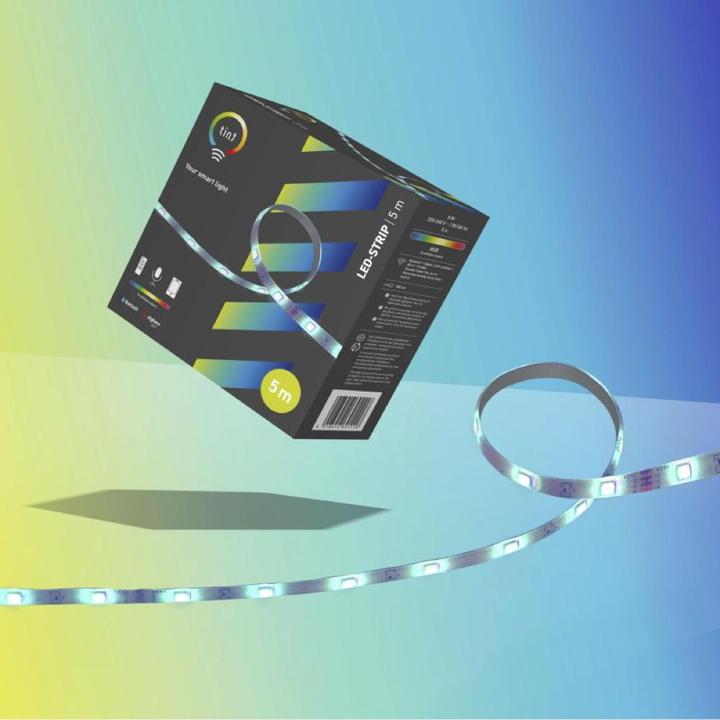 Immagine prodotto Tint Strisce LED (RGB, 500 cm, Interno)