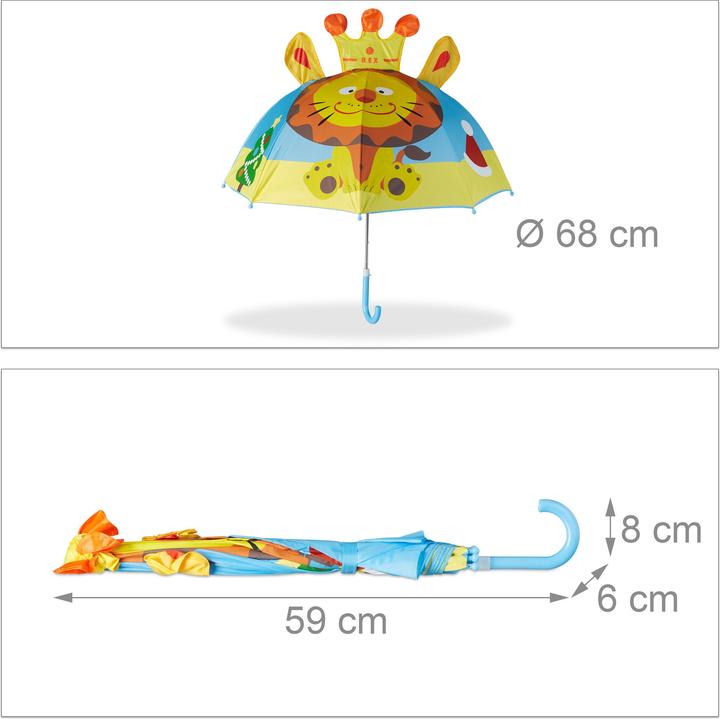 Productafbeelding Relaxdays Kinderparaplu
