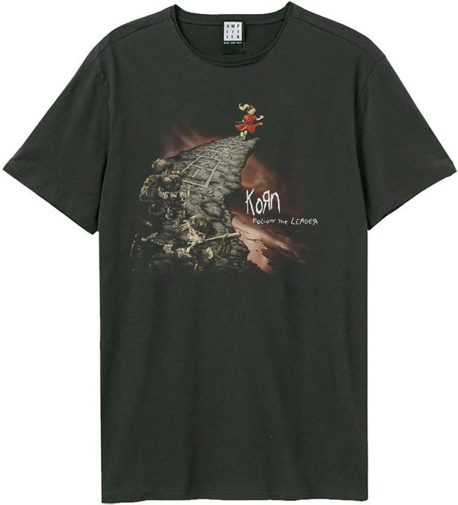 Image du produit Universal Textiles Suivez le leader T-shirt (S)