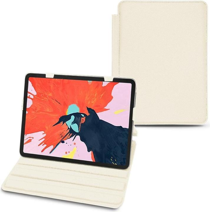 Actual product image Noreve Leather case horizontal (iPad Pro 12.9 2018 (3. Gen))