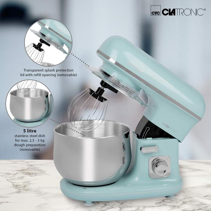 Produktbild Clatronic KM 3711 (1100 W)