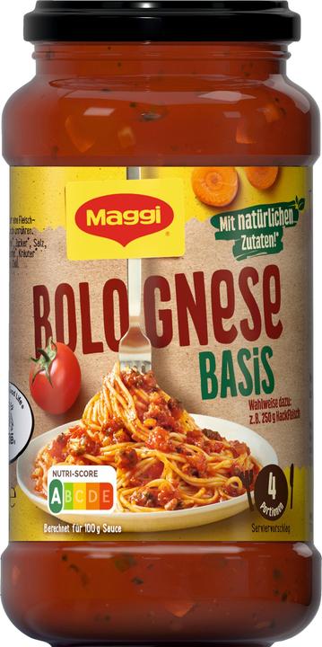 Immagine prodotto Maggi Sugo alla bolognese (500 g)