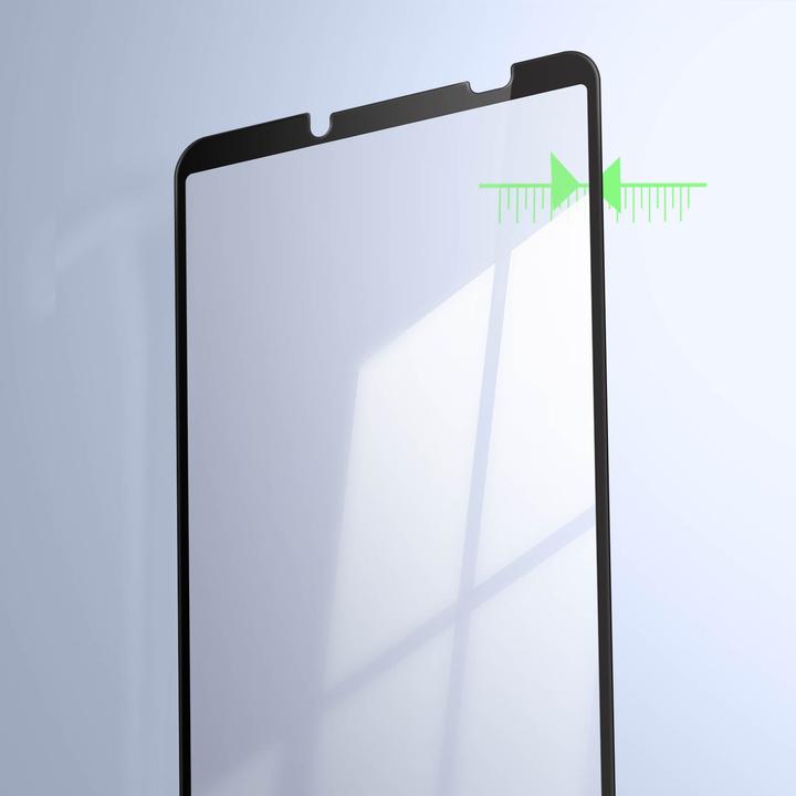 Actual product image Avizar 9H hardness glass display protection film (1 Piece, Sony Xperia 10 VI)