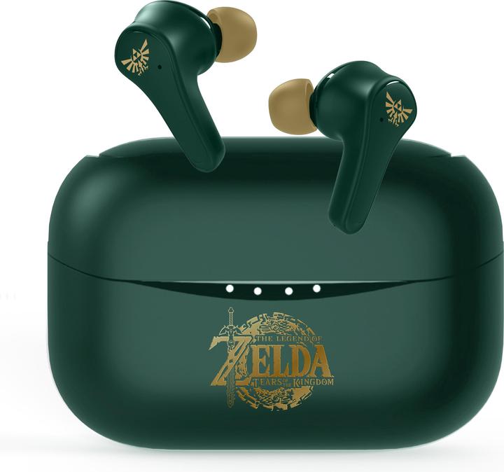 Immagine prodotto OTL TWS The Legend of Zelda: Tears of the Kingdom (Verde)