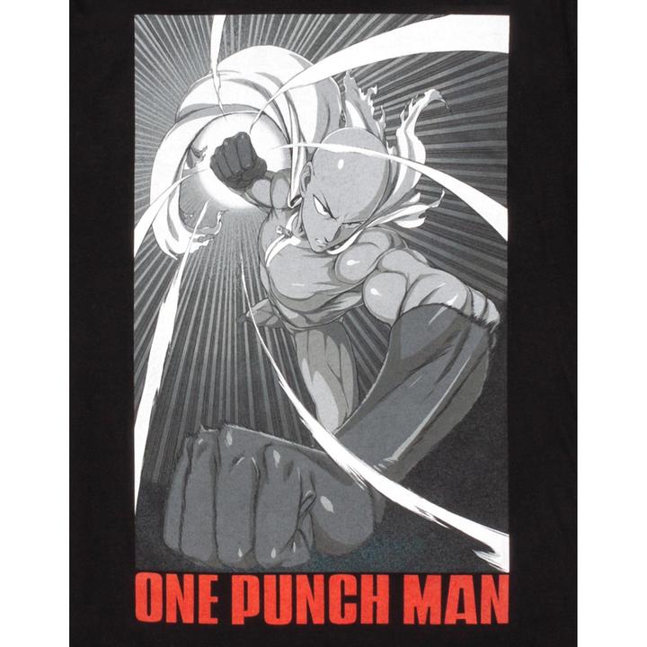 Produktbild One Punch Man TShirt (L)