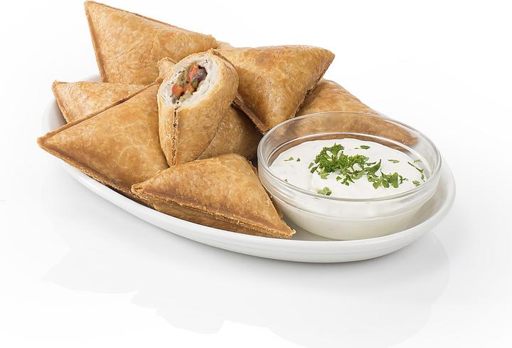Produktbild Princess Samosa