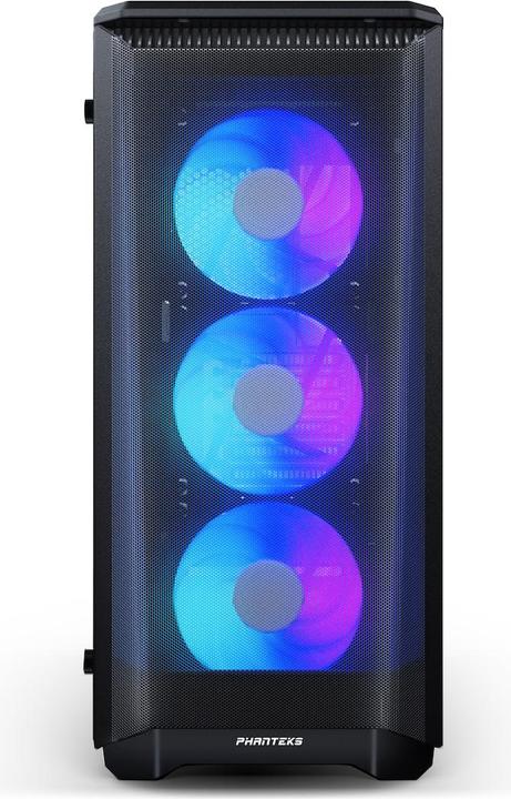 Actual product image Phanteks Eclipse P400A (ATX, mATX, Mini-ITX, E-ATX)